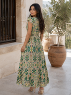 Ruby Oasis Maxi Dress